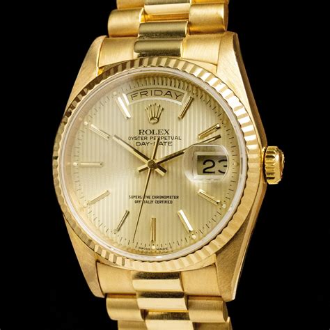 daywatch rolex